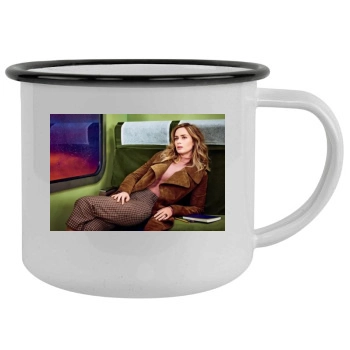 Emily Blunt Camping Mug