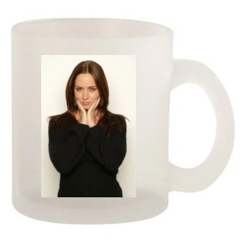 Emily Blunt 10oz Frosted Mug