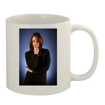 Emily Blunt 11oz White Mug