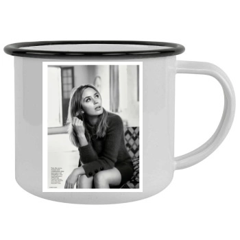 Emily Blunt Camping Mug