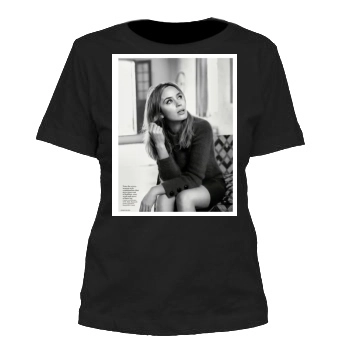 Emily Blunt Women's Cut T-Shirt