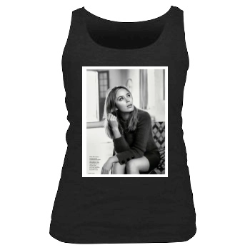 Emily Blunt Women's Tank Top