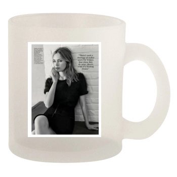 Emily Blunt 10oz Frosted Mug