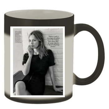 Emily Blunt Color Changing Mug