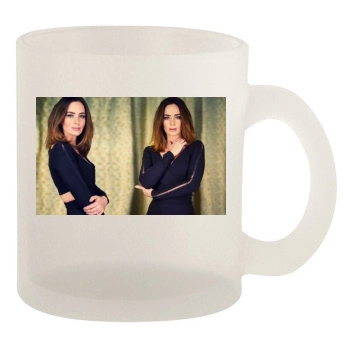 Emily Blunt 10oz Frosted Mug