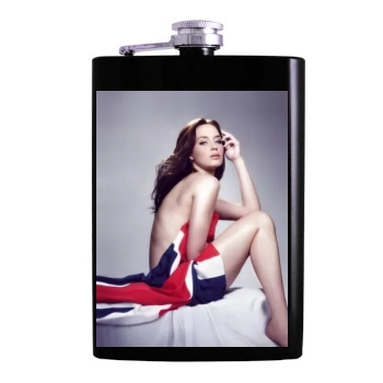 Emily Blunt Hip Flask