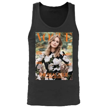 Emily Blunt Men's Tank Top