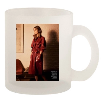 Emily Blunt 10oz Frosted Mug