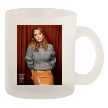 Emily Blunt 10oz Frosted Mug