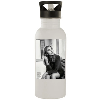 Emily Blunt Stainless Steel Water Bottle