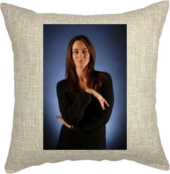 Emily Blunt Pillow