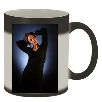 Emily Blunt Color Changing Mug