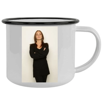 Emily Blunt Camping Mug