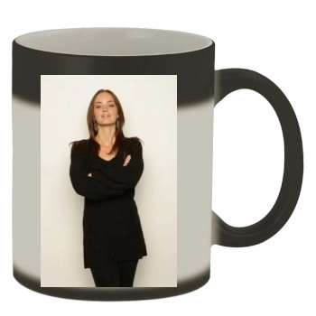 Emily Blunt Color Changing Mug