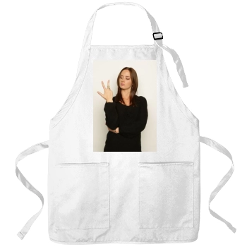 Emily Blunt Apron