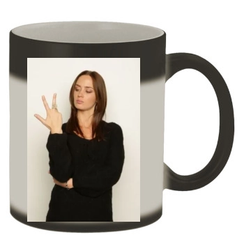 Emily Blunt Color Changing Mug