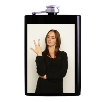 Emily Blunt Hip Flask