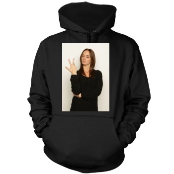 Emily Blunt Mens Pullover Hoodie Sweatshirt