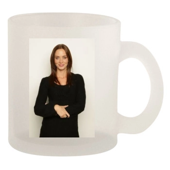 Emily Blunt 10oz Frosted Mug