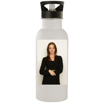 Emily Blunt Stainless Steel Water Bottle