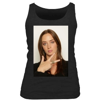 Emily Blunt Women's Tank Top