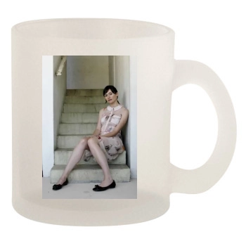 Emily Mortimer 10oz Frosted Mug