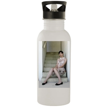 Emily Mortimer Stainless Steel Water Bottle