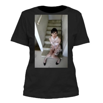 Emily Mortimer Women's Cut T-Shirt