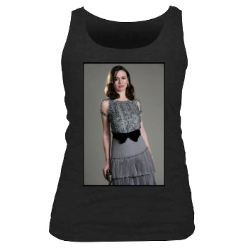 Emily Mortimer Women's Tank Top