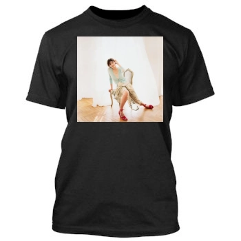 Emily Mortimer Men's TShirt