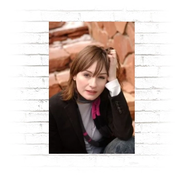 Emily Mortimer Poster