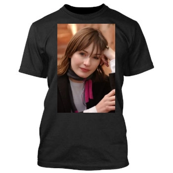 Emily Mortimer Men's TShirt