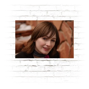 Emily Mortimer Poster