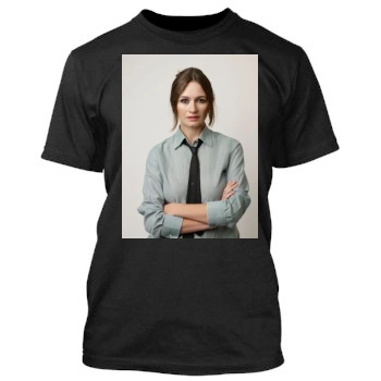 Emily Mortimer Men's TShirt