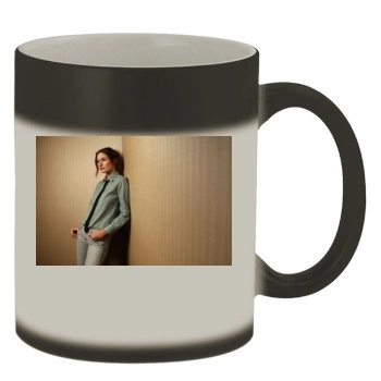 Emily Mortimer Color Changing Mug