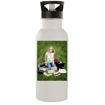 Emily Procter Stainless Steel Water Bottle