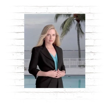 Emily Procter Poster