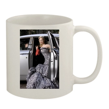 Emily Procter 11oz White Mug