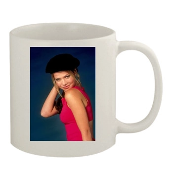 Tammin Sursok 11oz White Mug