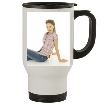 Tammin Sursok Stainless Steel Travel Mug