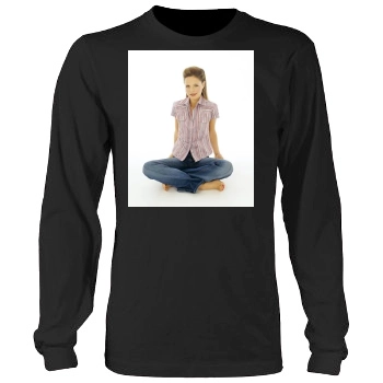 Tammin Sursok Men's Heavy Long Sleeve TShirt