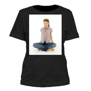 Tammin Sursok Women's Cut T-Shirt