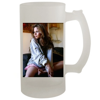 Tammin Sursok 16oz Frosted Beer Stein