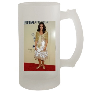 Tanya Memme 16oz Frosted Beer Stein