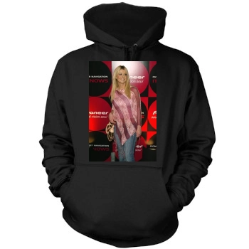 Tara Reid Mens Pullover Hoodie Sweatshirt