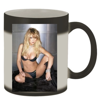 Tara Reid Color Changing Mug