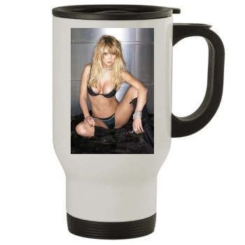 Tara Reid Stainless Steel Travel Mug