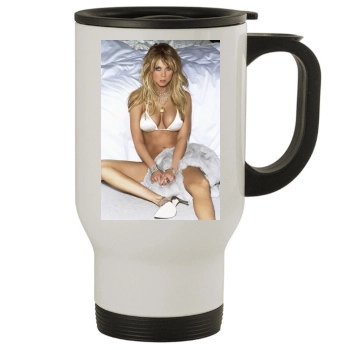 Tara Reid Stainless Steel Travel Mug