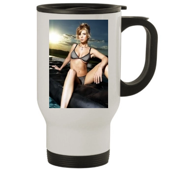 Tara Reid Stainless Steel Travel Mug