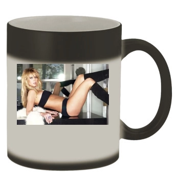 Tara Reid Color Changing Mug